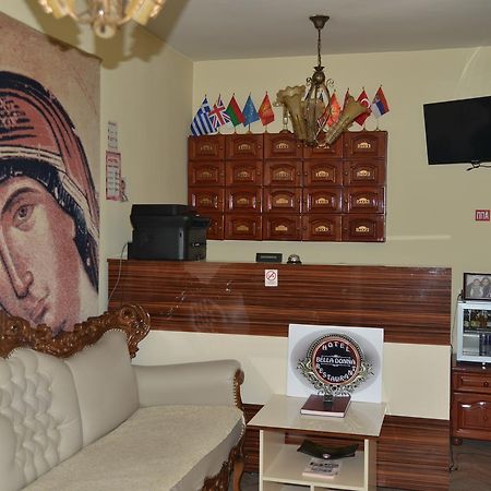 Hotel Bella Donna Kumanova Dış mekan fotoğraf