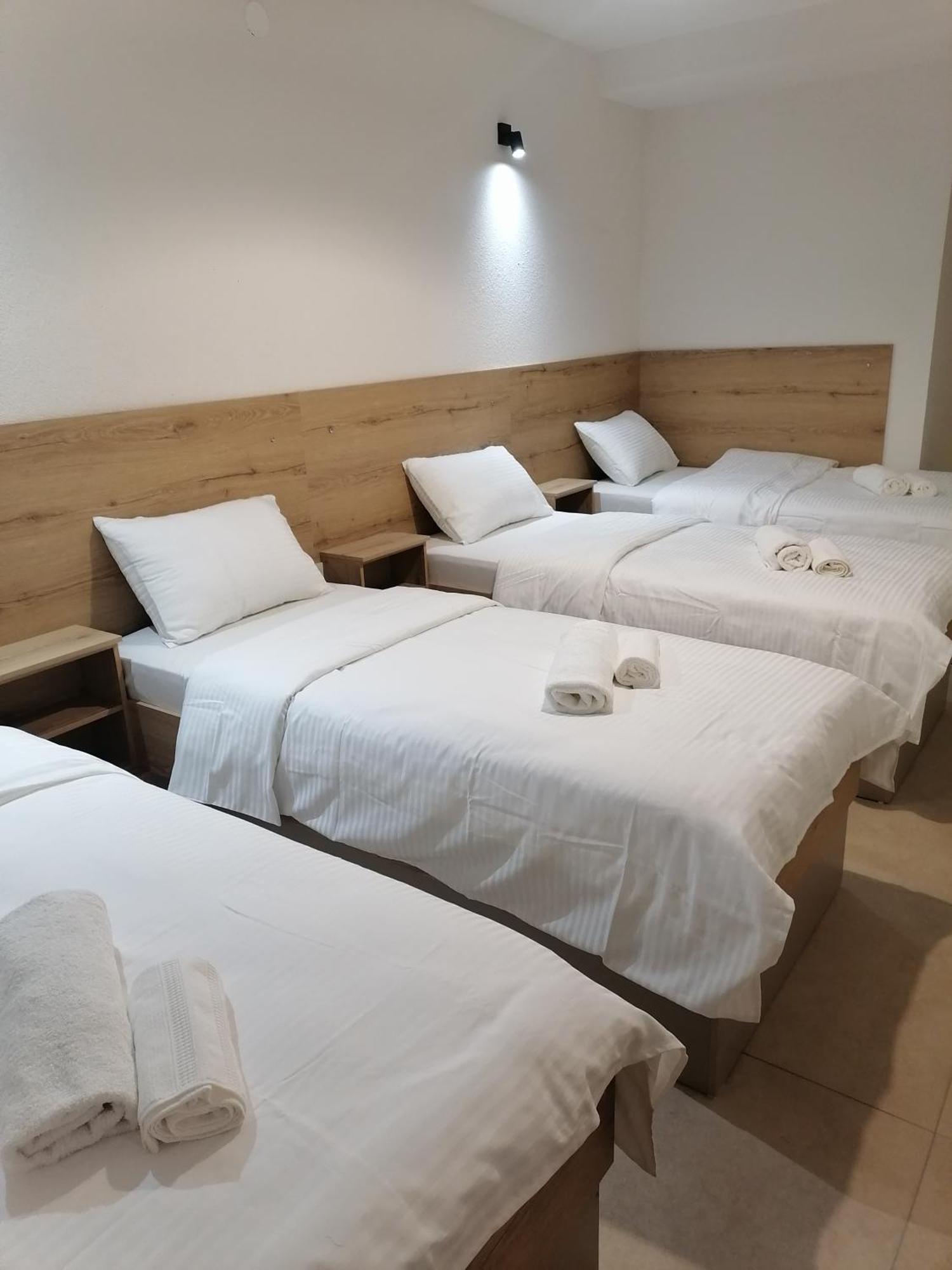 Hotel Bella Donna Kumanova Dış mekan fotoğraf