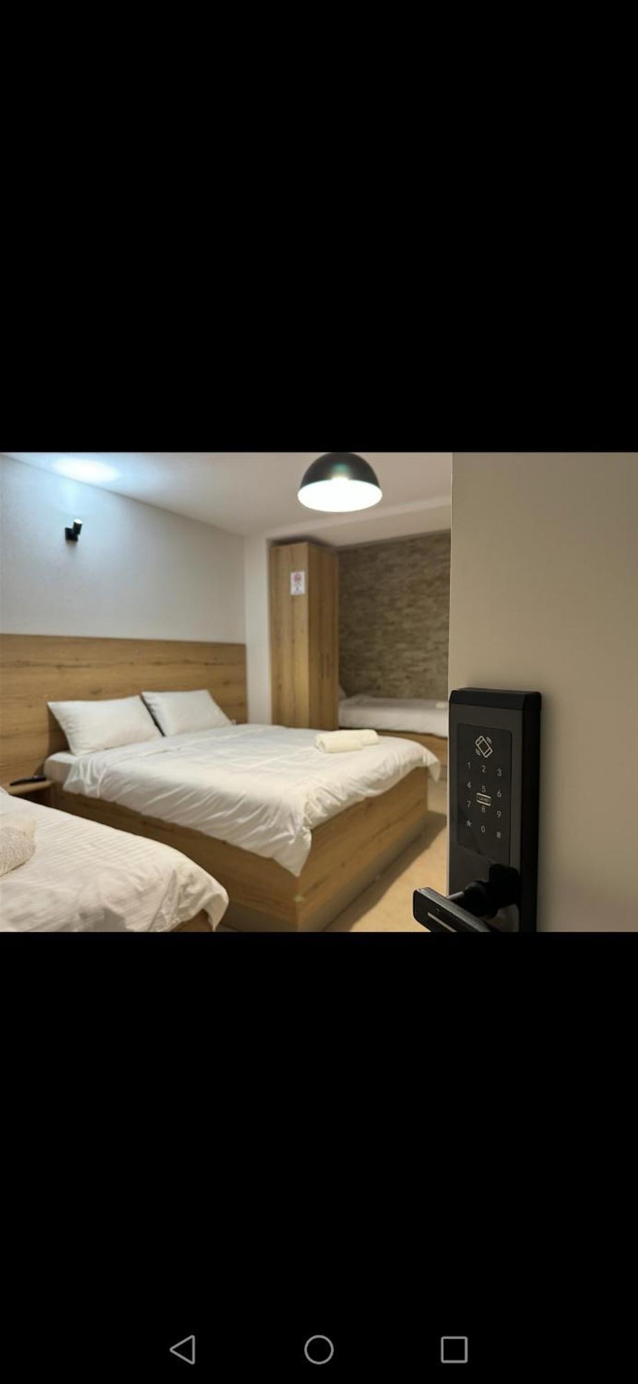 Hotel Bella Donna Kumanova Dış mekan fotoğraf