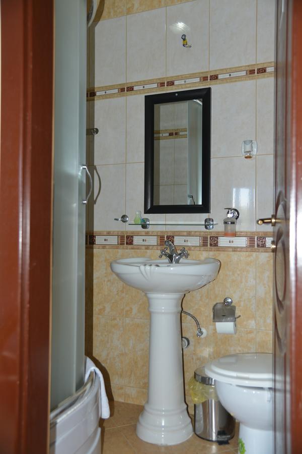 Hotel Bella Donna Kumanova Dış mekan fotoğraf