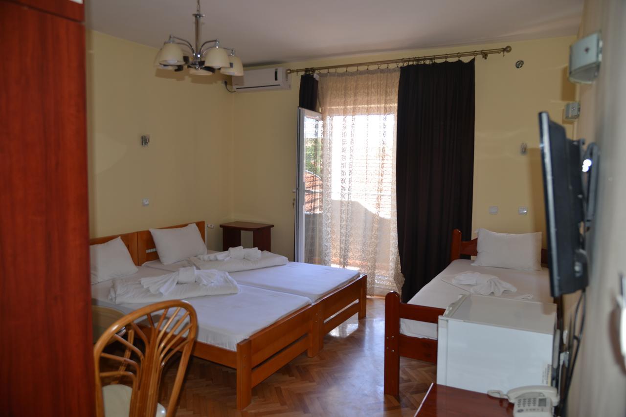 Hotel Bella Donna Kumanova Dış mekan fotoğraf