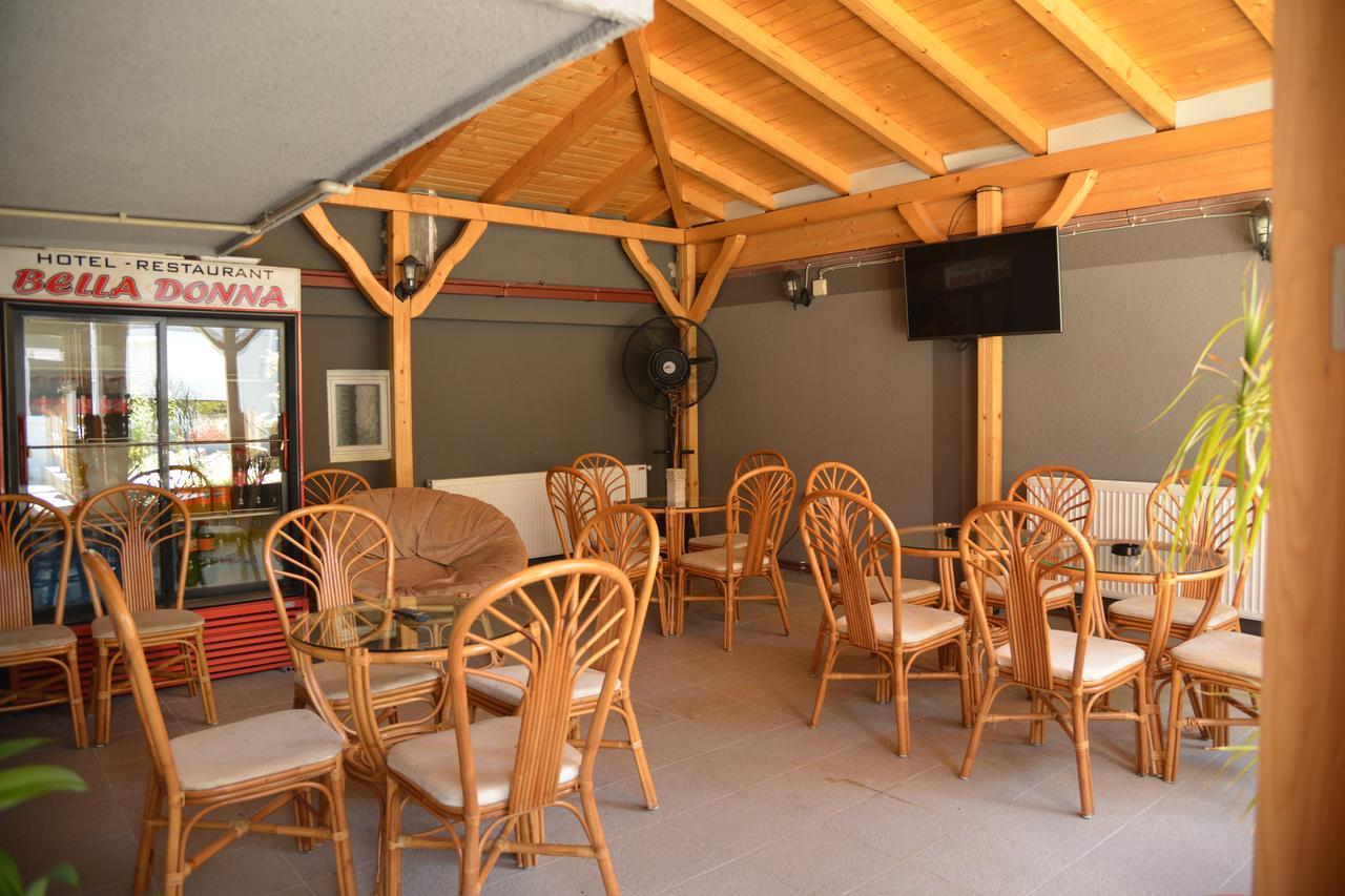 Hotel Bella Donna Kumanova Dış mekan fotoğraf