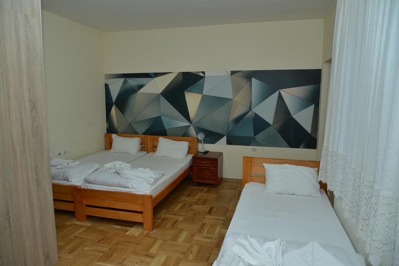 Hotel Bella Donna Kumanova Dış mekan fotoğraf