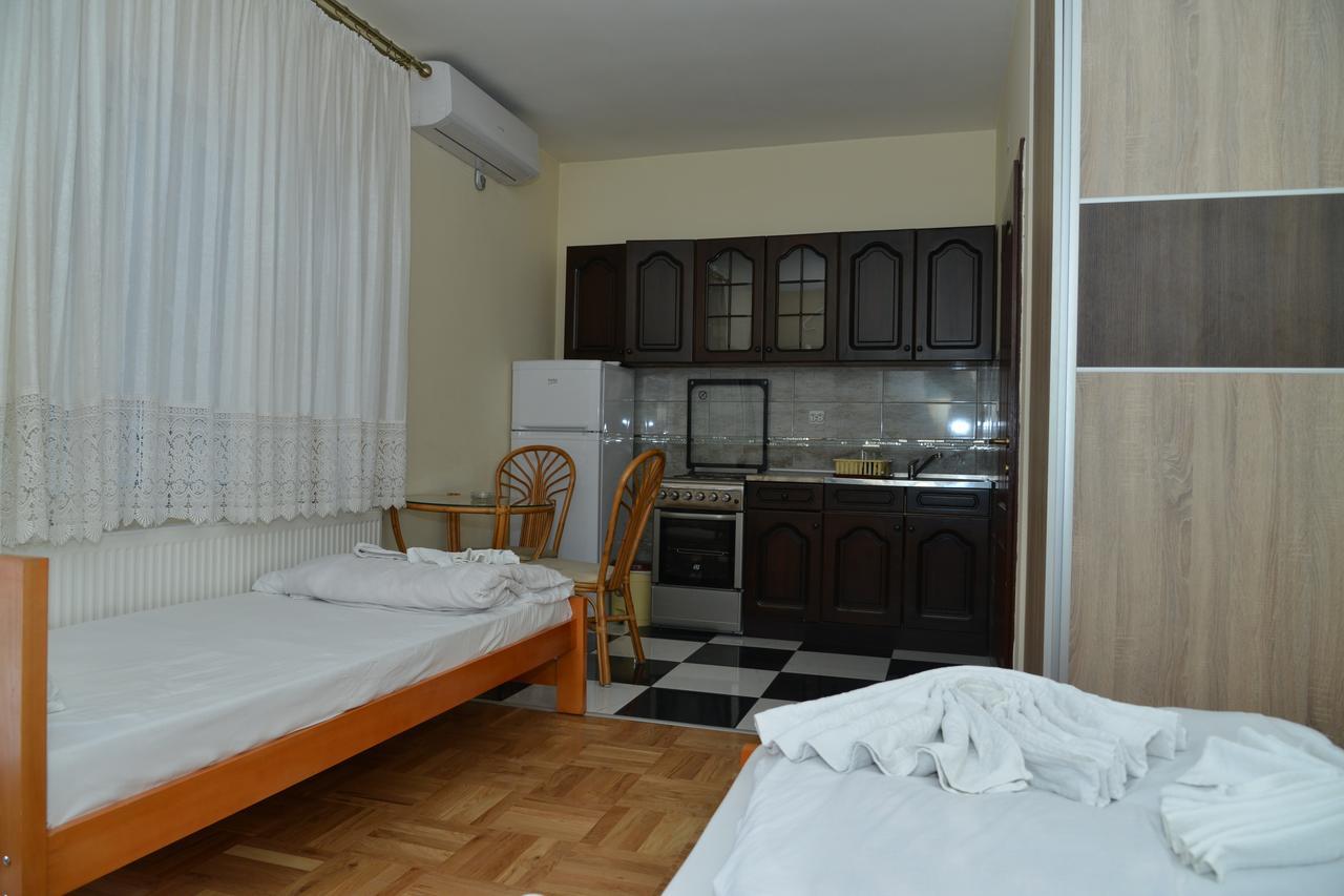 Hotel Bella Donna Kumanova Dış mekan fotoğraf