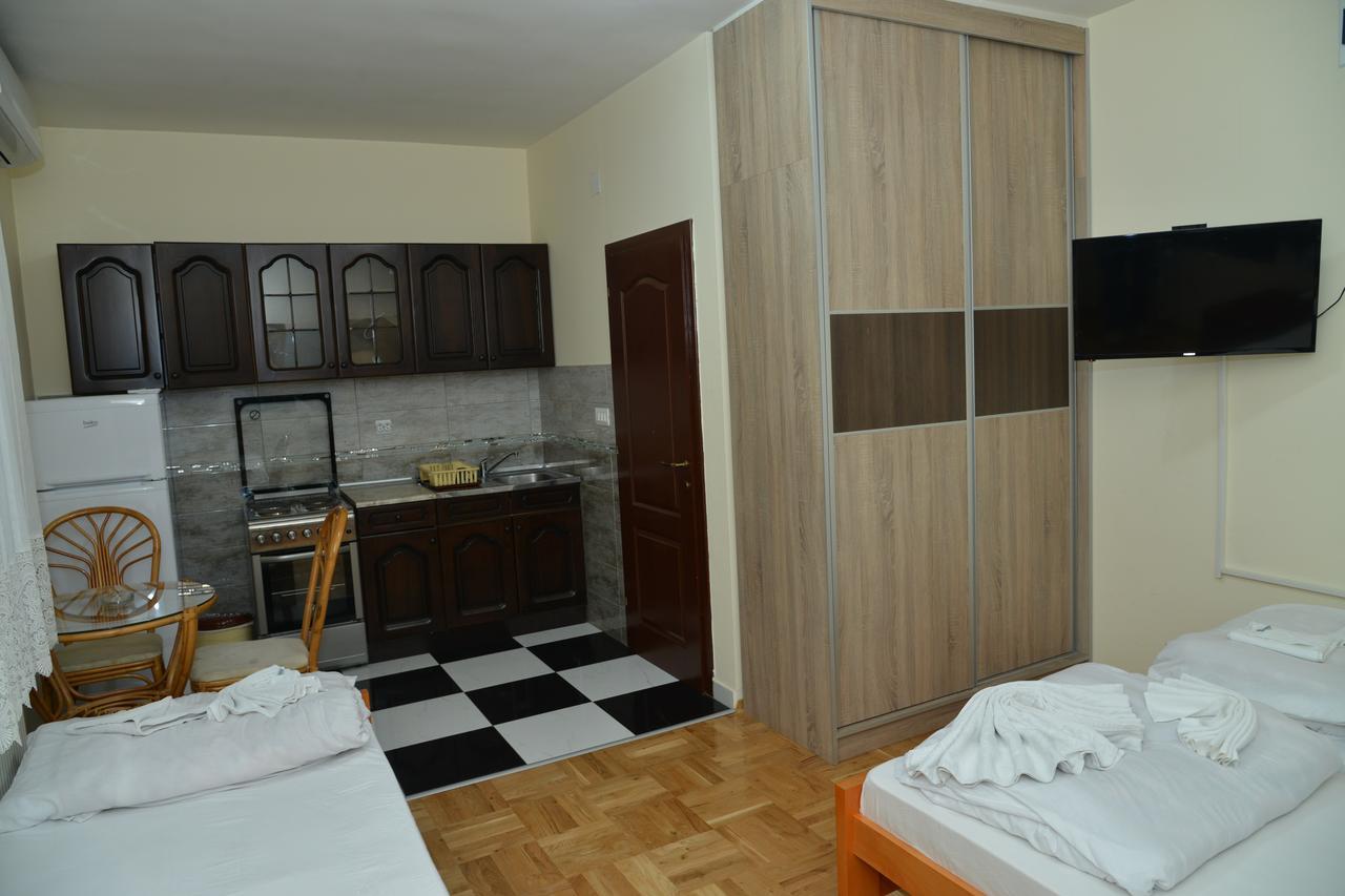 Hotel Bella Donna Kumanova Dış mekan fotoğraf