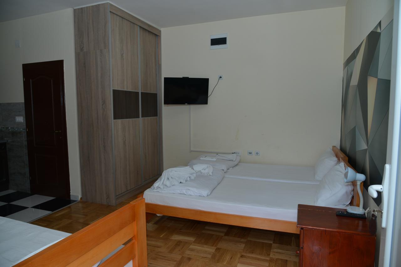 Hotel Bella Donna Kumanova Dış mekan fotoğraf